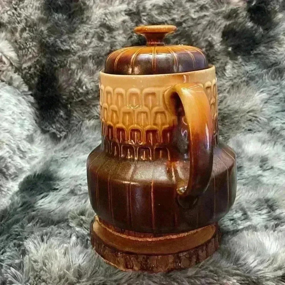 SIERRA  by Wedgwood Tea Pot - Picture 3 of 14